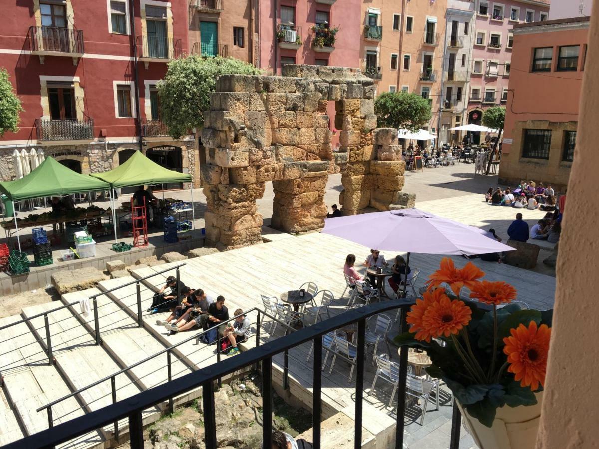 Apartamento En Plaza Forum Centro Historico تاراغونا المظهر الخارجي الصورة