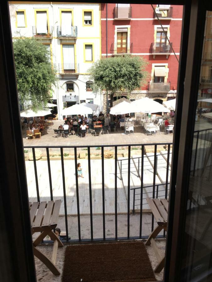 Apartamento En Plaza Forum Centro Historico تاراغونا المظهر الخارجي الصورة